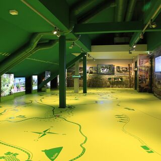 Multimediale Ausstellung