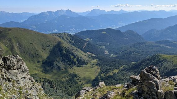 Fotografija s spletne strani Martin Londgin na poti
