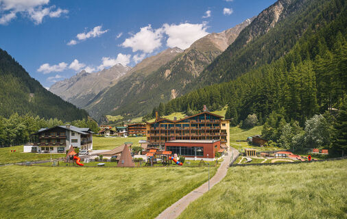 Hotel Sunny Sölden