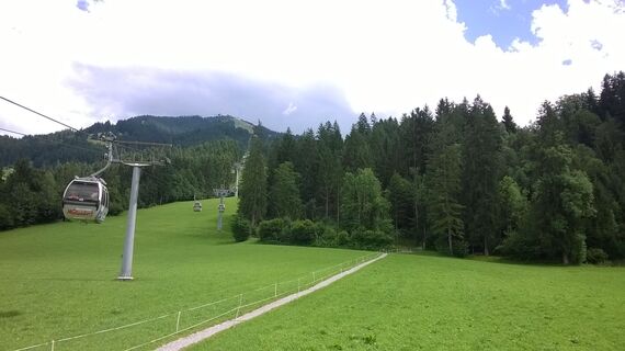 Talstation Aplenrosenbahn