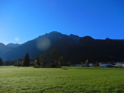 Fürstenbrunn - Latschenwirt - Großgmain - Bayrisch Gmain - Bad Reichenhall