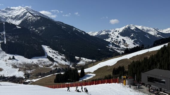 Foto von Stefan Ribisch entlang der Tour