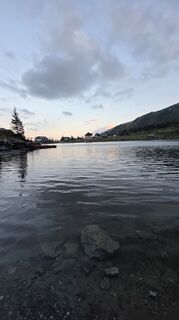Foto von Martin Lexa entlang der Tour