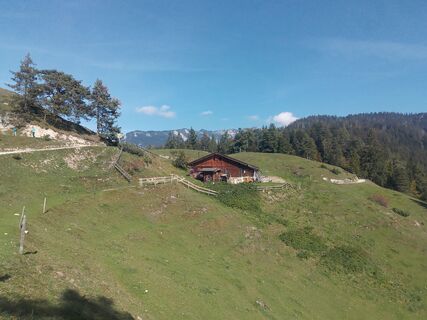 Photo de mtb le long du parcours