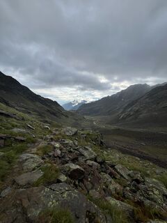 Fotografie z Fynn Claassen na trase
