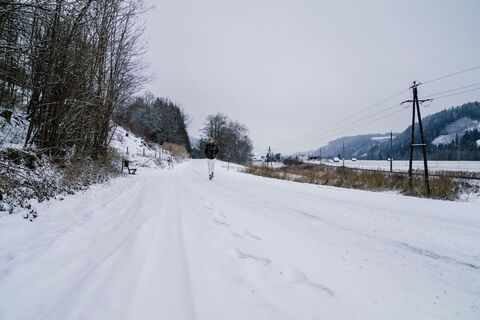 Winterwanderung nach Niederöblarn