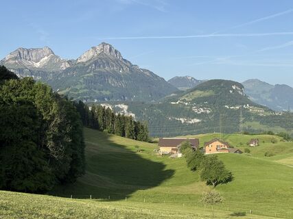 Foto von David Lochmann entlang der Tour