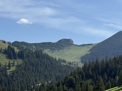 Foto von Markus Wältl entlang der Tour