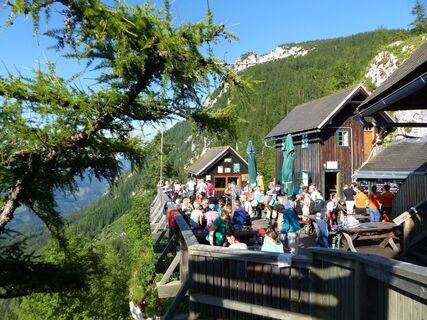 Berggasthof "Steirischer Jokl"_Teichalm_Oststeiermark