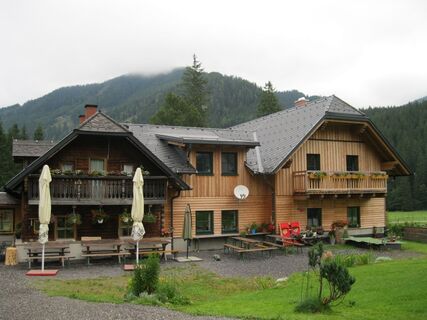 Bergerhube - Hohentauern