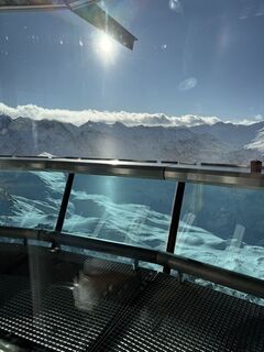 Foto von Matze Schneider entlang der Tour