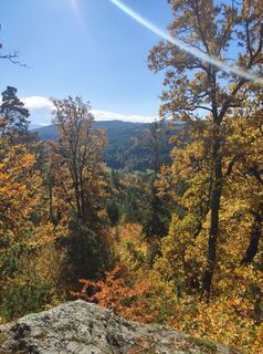 Foto da stuebi lungo il tour