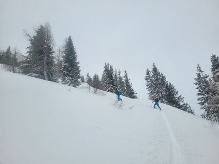 Foto von schenkeli entlang der Tour