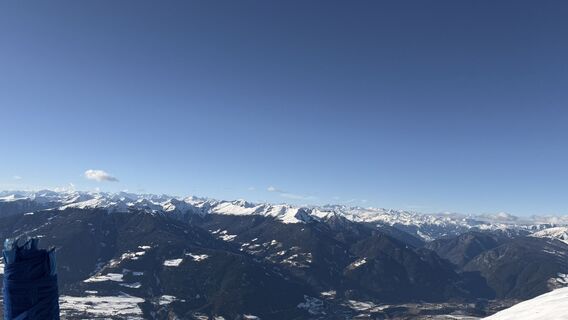 Foto von Jutta Humburg entlang der Tour