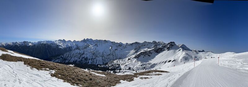 Photo de BerndPro le long du parcours