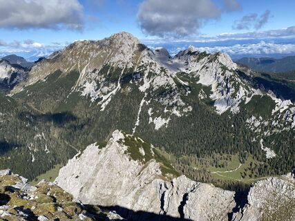 Fotó a Doris Mayer honlapról a túra során