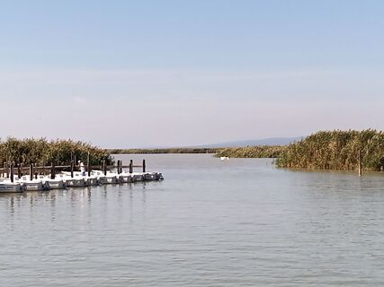 Photo de Erwin Krumböck le long du parcours