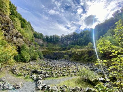 Arensberg Vulkan