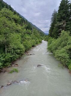 Fotografia z Herbert Zechmeister na trase