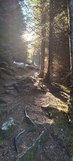 Foto von Mario Thomaschütz entlang der Tour