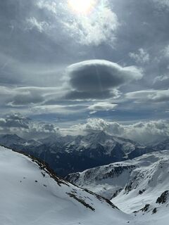 Zdjęcie z Max Schmitt wzdłuż trasy