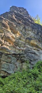 Foto von Steffenrgs entlang der Tour