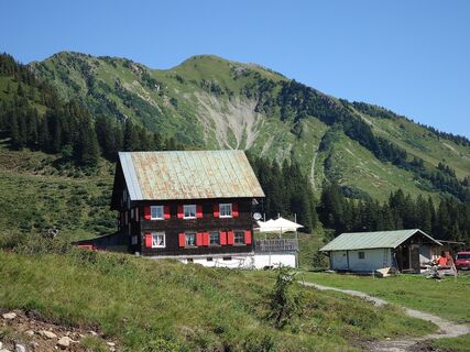 Neuhornbachhaus