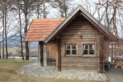 Kohlenmeiler in Oberkohlstätten