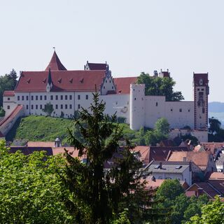 Hohes Schloss Füssen