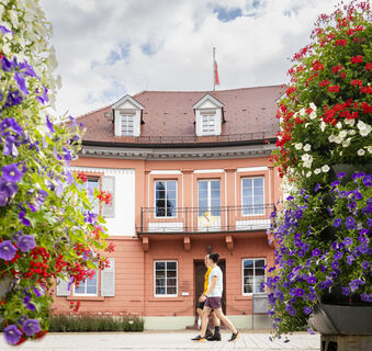 Rathaus Bad Dürrheim