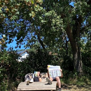 Streuobstrunde mit Hearonymus Tourguide in der Oststeiermark, RETTER Pöllauberg