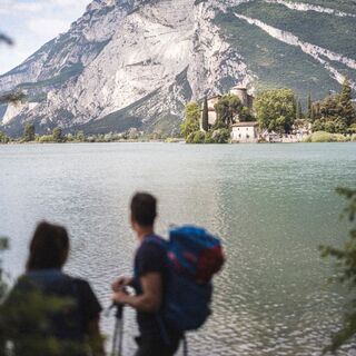 Toblino-See