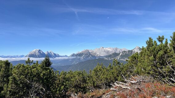 Photo de Alexander Salem le long du parcours