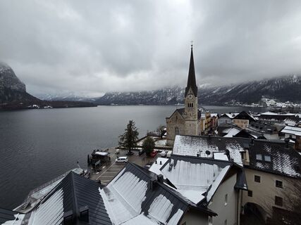 Foto von Gerti Bärnthaler entlang der Tour