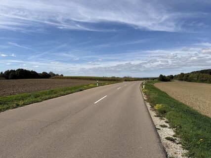 Foto von Schaali entlang der Tour