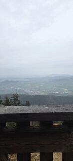 Foto von Michael Steiniger entlang der Tour