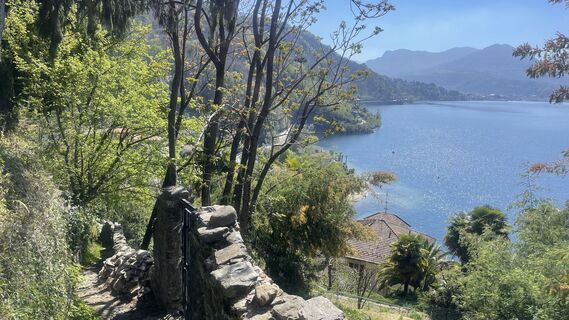 Photo de Lis Malzach le long du parcours