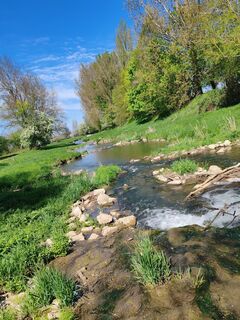 Foto de Barnabás Szücs a lo largo del recorrido