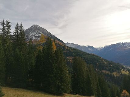 Fotografia z R. H na trase