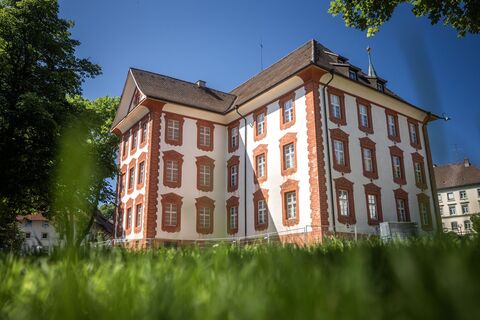 Schloss Bonndorf