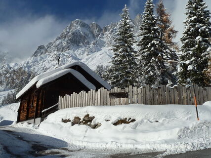 Chalet Teutana
