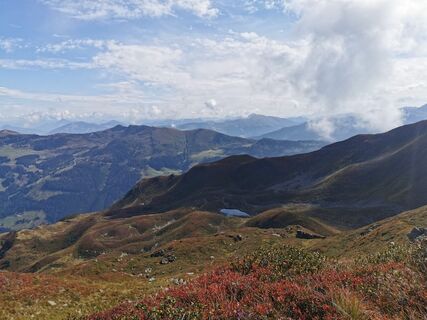 Wildschönau Lämpersberg