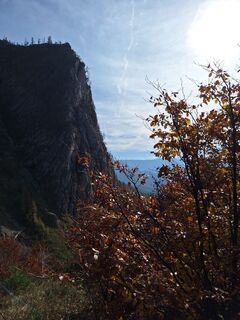 Foto von Aga M entlang der Tour