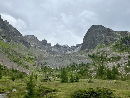 Foto von Diana Zeelte entlang der Tour