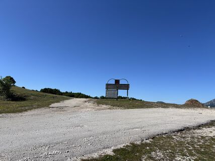 Foto von carlo cerroni entlang der Tour