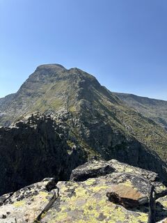 Foto fra Elie Duffas underveis på turen