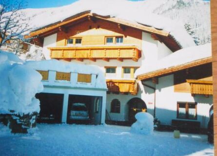 Appartements Haus Wildebene