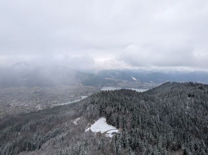 Foto von Carsten Holzhauer entlang der Tour