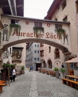 Rätselrally um die Festung Kufstein von Locandy