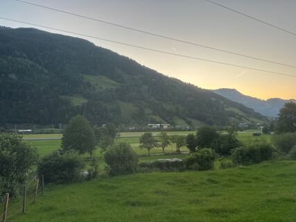 Foto de Iwona Sakowicz a lo largo del recorrido